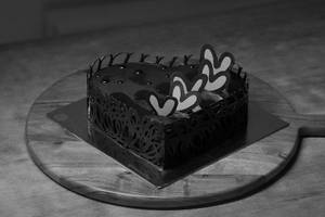 Truffle Trouble Cake