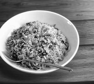 Cashew fried rice