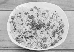 Veg Fried Rice[400G]