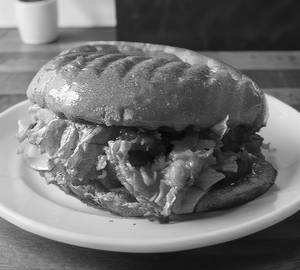 Nashville Chicken Burger