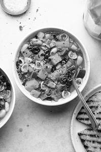 Minestrone Soup
