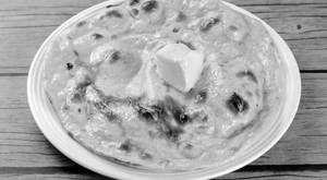 Butter Tawa Roti