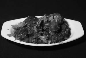 Veg Manchurian Dry [250G]