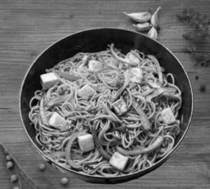 Paneer Chowmein