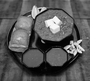Paneer Pav Bhaji