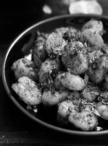 Prawn Pepper Fry