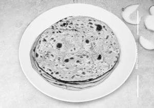 Lachha Paratha