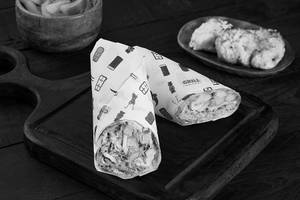 Chicken Malai Roll