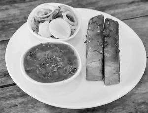 Pav Bhaji