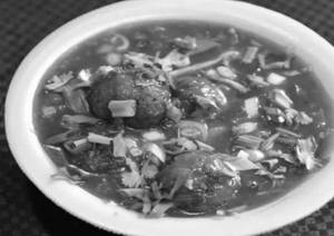Manchurian Gravy