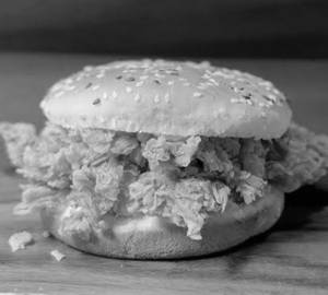 Chicken Fillet Burger