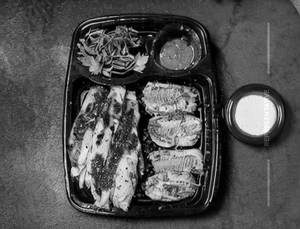 Italian Herbs Grilled Chicken