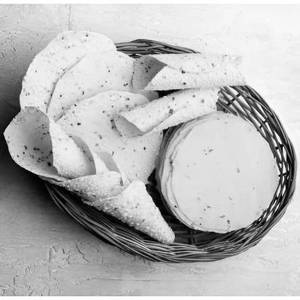 Roasted Papad [2 Pieces]