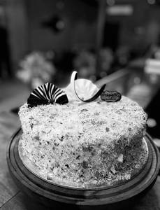 Arabian Delight Cake [half Kg]
