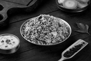 Chicken Pepper Rice