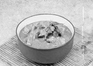 Thai Red Curry Chicken
