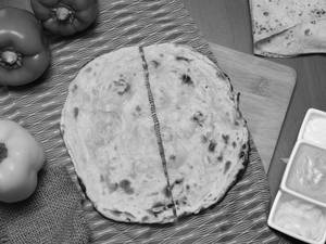 Tandoor Roti