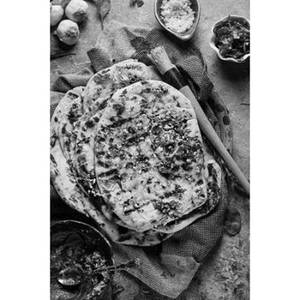 Stuffed Naan