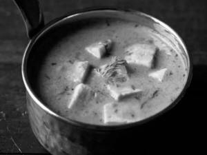Paneer Handi