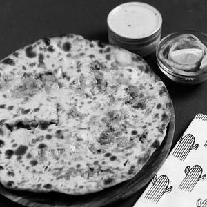 Tandoori Aloo Paratha