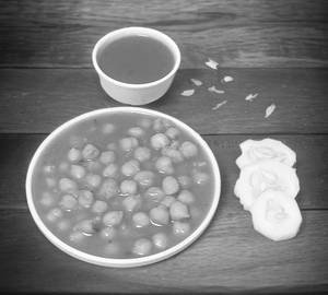 Chole Sabzi