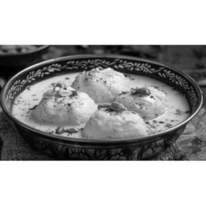 Sugar Free Rasmalai