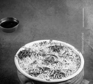 Subz Biryani