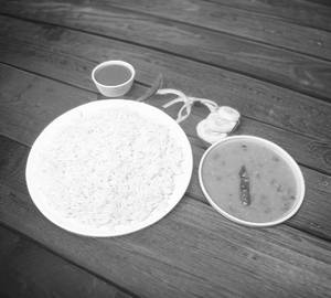 Dal Rice