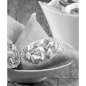 Paneer Samosa [1 Piece]
