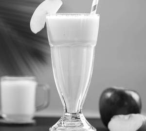 Apple Milkshake