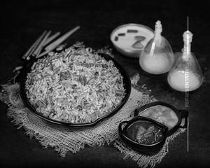 Chilli Garlic Fried Rice