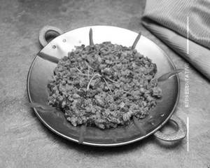 Paneer Bhurji