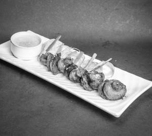 Mushroom Tikka