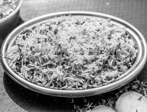 Jeera Rice