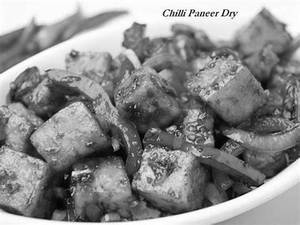 Paneer Chilli