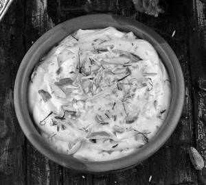 Shrikhand Matho