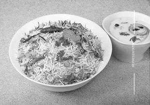 Veg Biryani