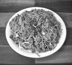 Veg Chowmein