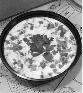 Pineapple Raita