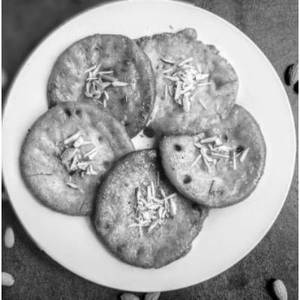 Malpua (Desi Ghee) [1 Piece]