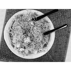 Chilli Garlic Noodles