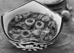Squid Curry