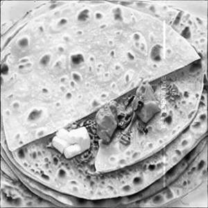 Mix Paratha