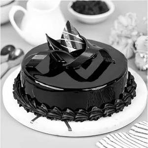 Chocolate Truffle Cake [500 G]