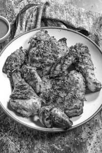 Chicken Peri Peri Chilli