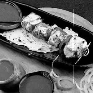 Chicken Malai Tikka