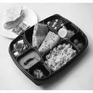 10 Executive Thali
