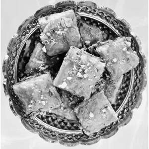 Walnut Baklava