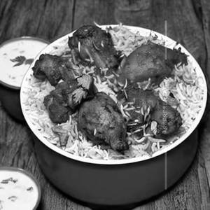 Malabar Chicken Family Biryani