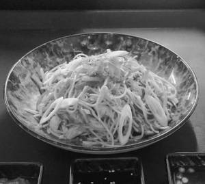 Chilli Garlic Noodles Chicken